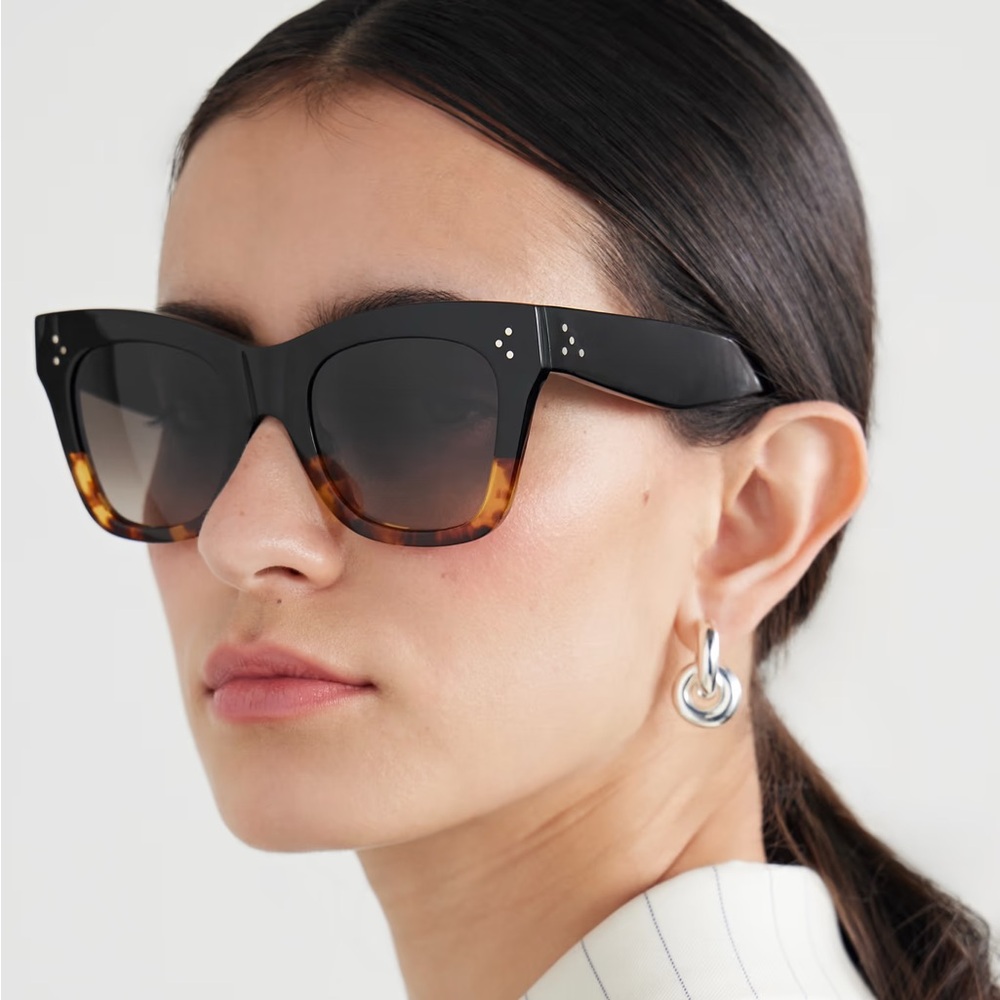 Celine | Oversized Cat-Eye Sunglasses